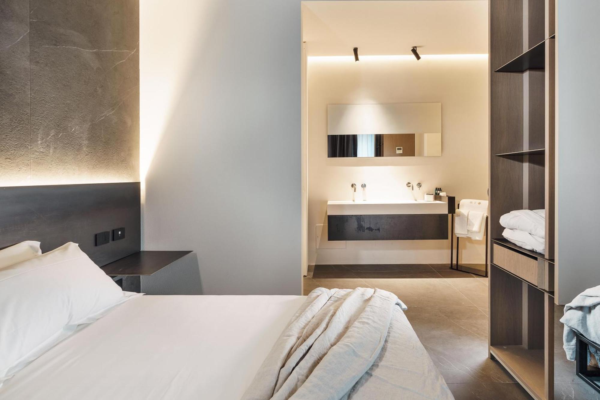 Meo Design Suites & Spa CTA Eksteriør bilde