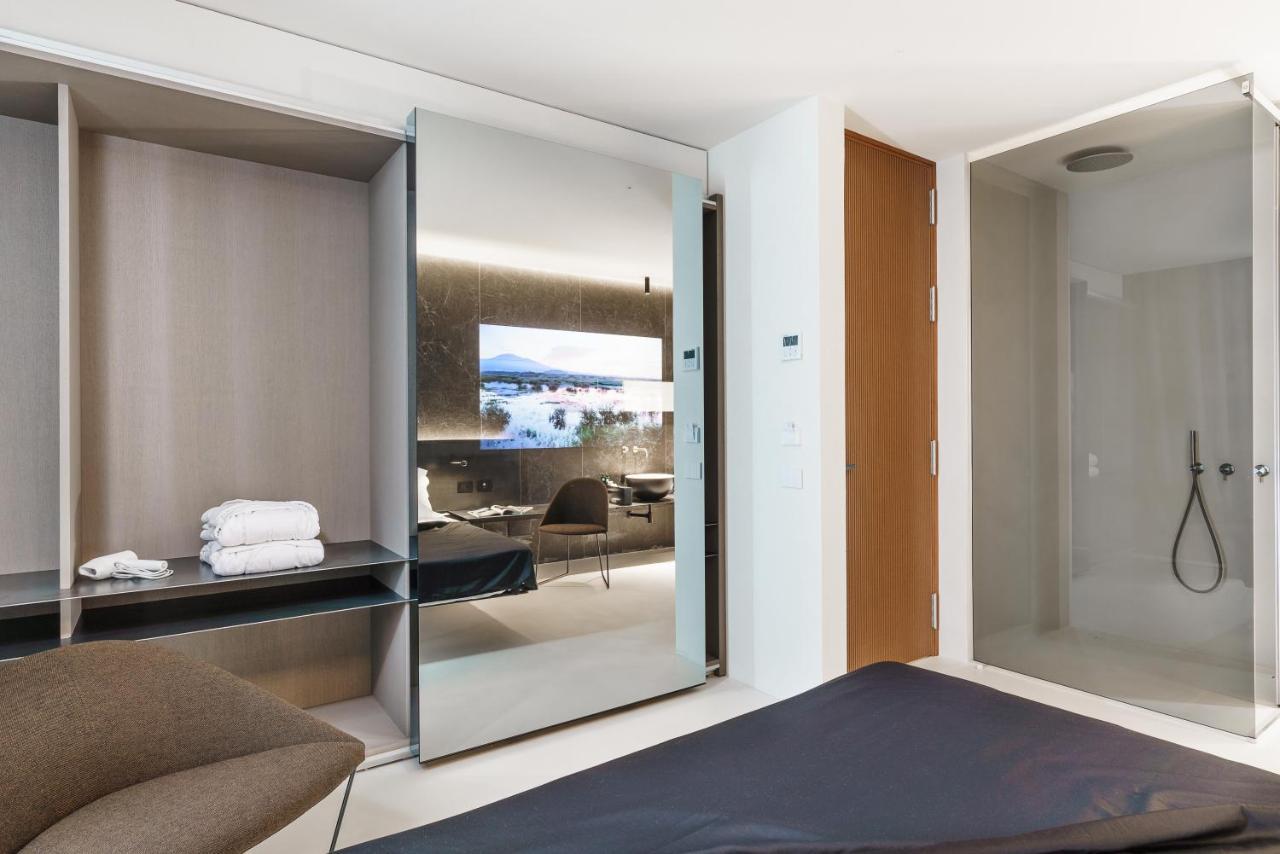 Meo Design Suites & Spa CTA Eksteriør bilde