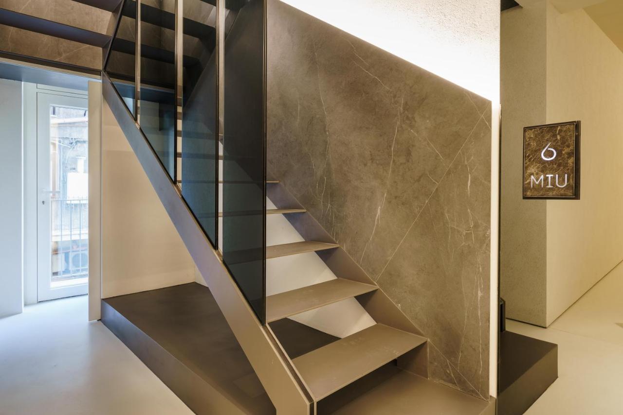 Meo Design Suites & Spa CTA Eksteriør bilde