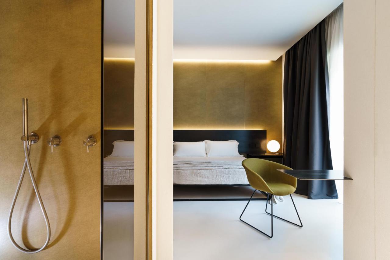 Meo Design Suites & Spa CTA Eksteriør bilde