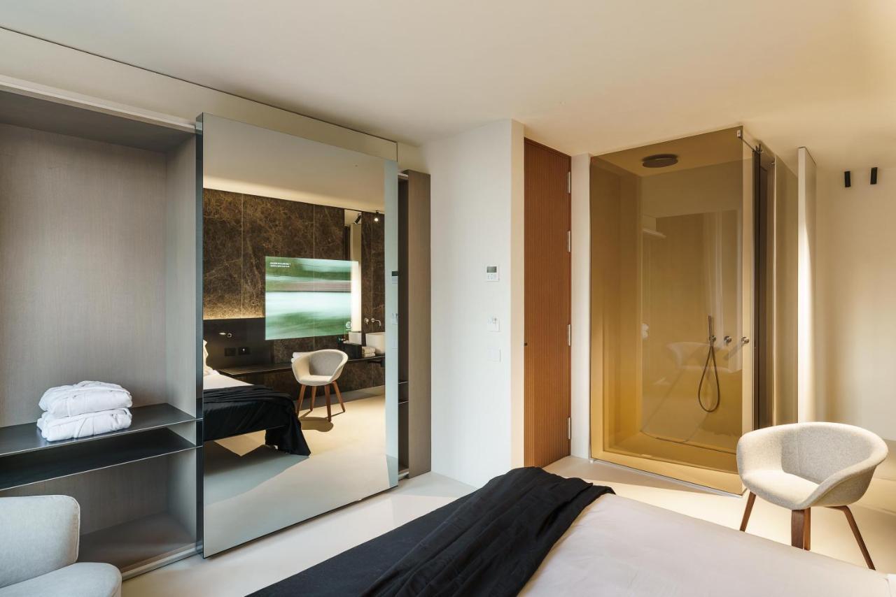 Meo Design Suites & Spa CTA Eksteriør bilde