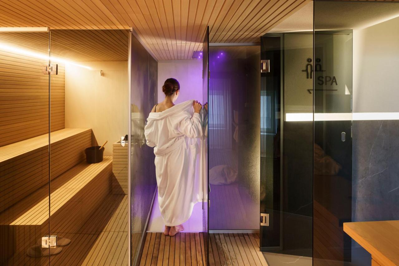 Meo Design Suites & Spa CTA Eksteriør bilde