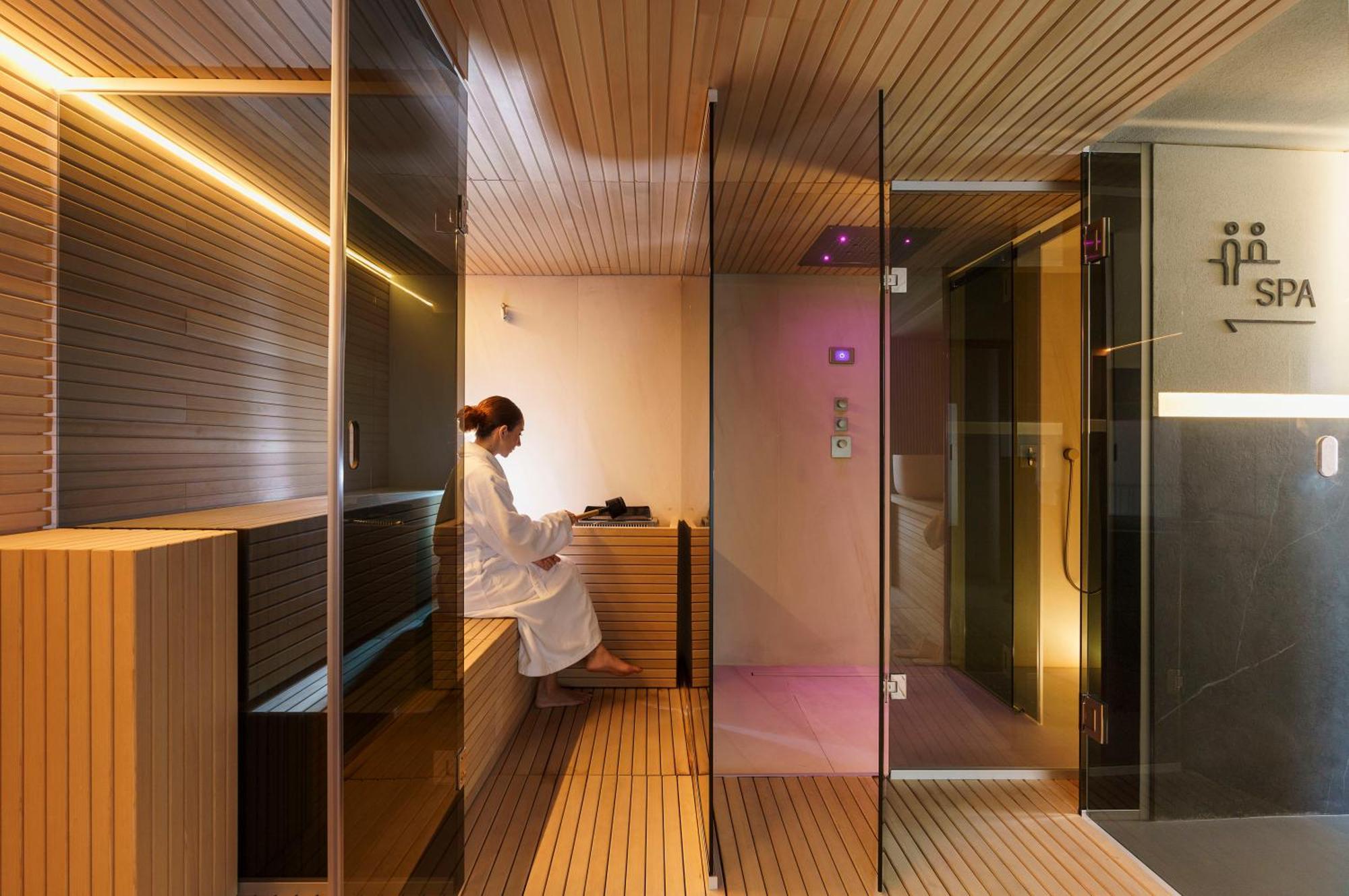 Meo Design Suites & Spa CTA Eksteriør bilde
