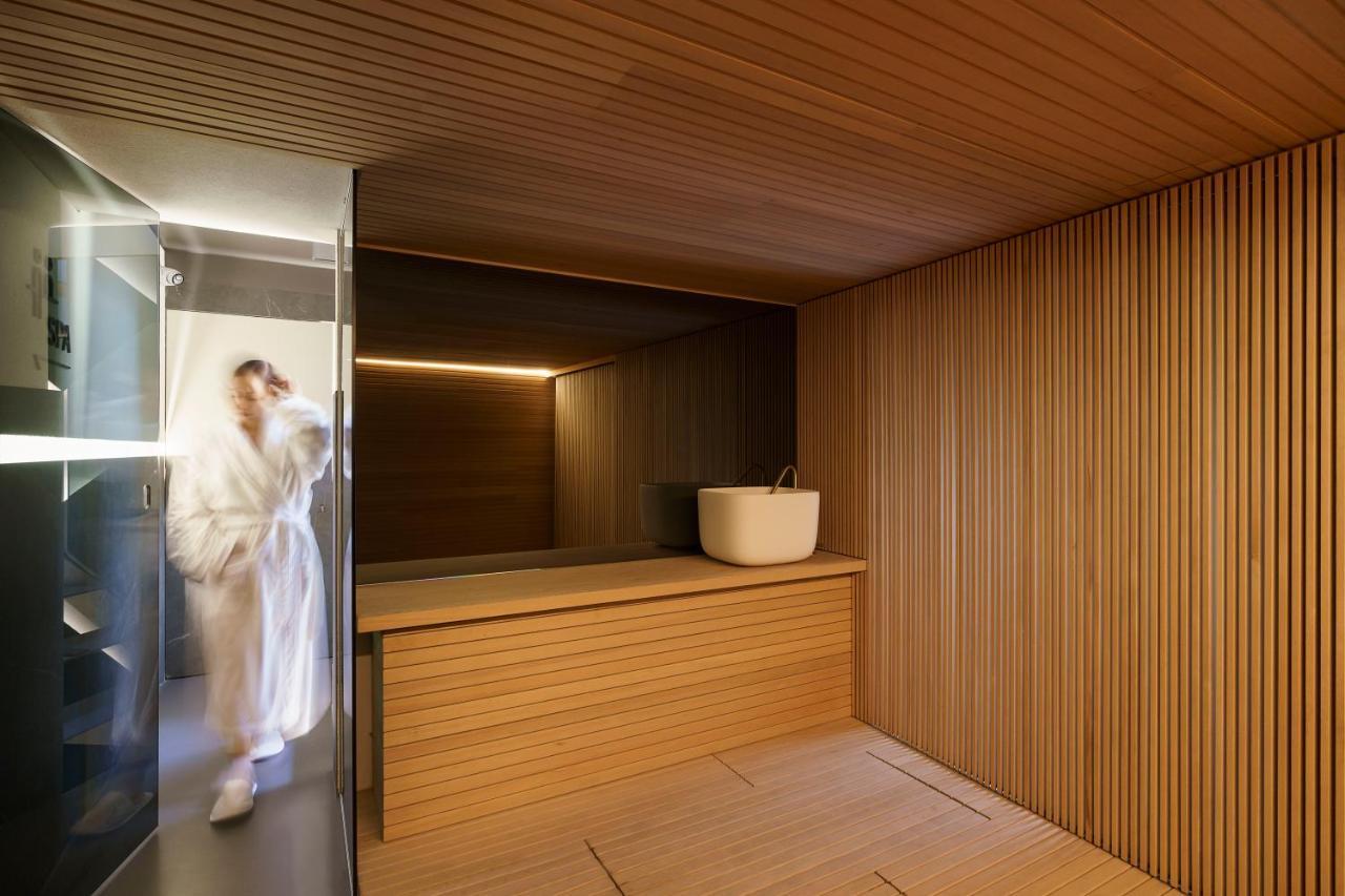 Meo Design Suites & Spa CTA Eksteriør bilde