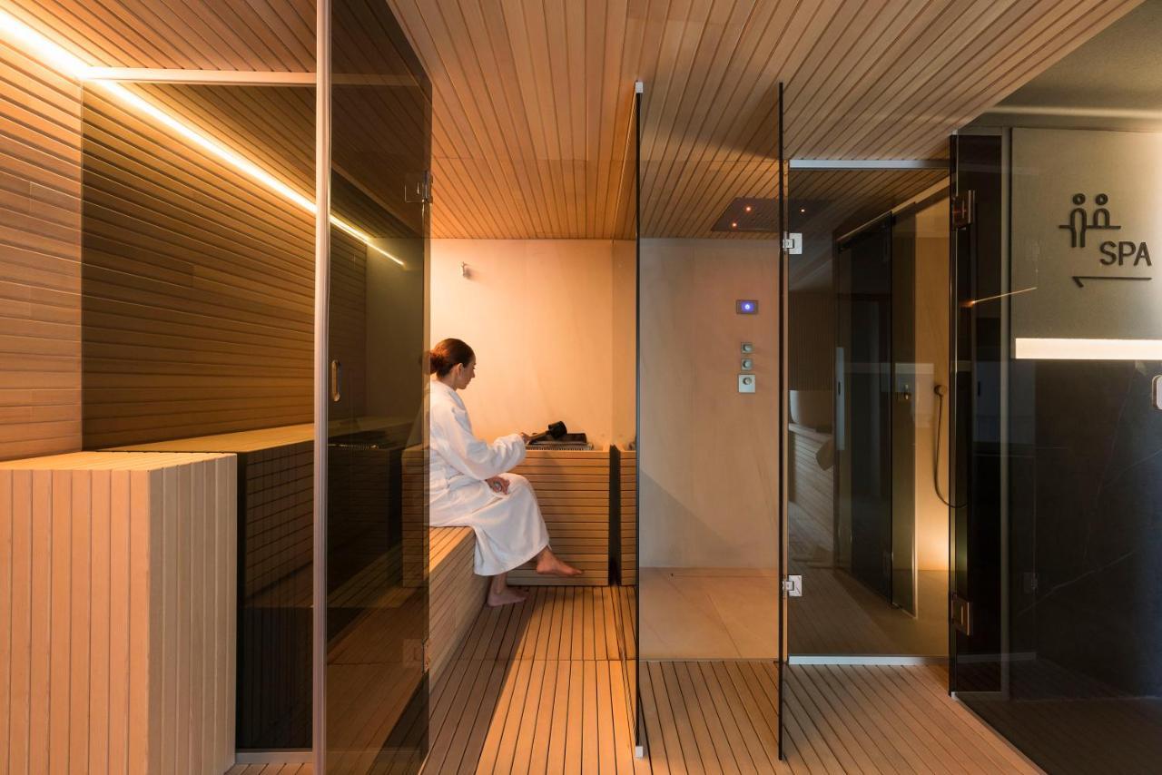 Meo Design Suites & Spa CTA Eksteriør bilde