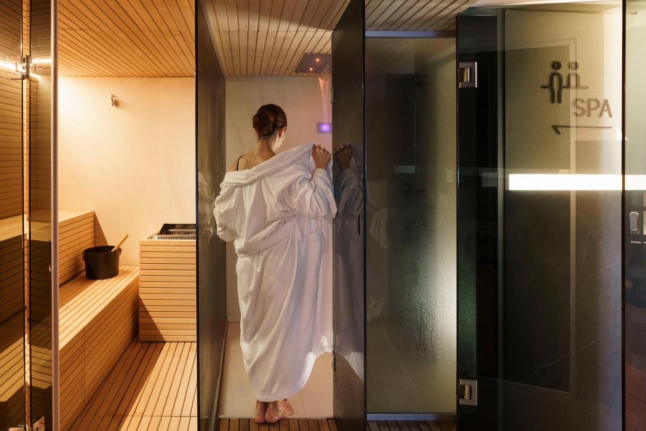 Meo Design Suites & Spa CTA Eksteriør bilde